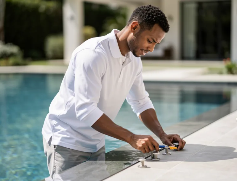 Luxury Pool Builder service in Great Yarmouth